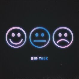 Album cover of BIG TALK