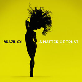 Album cover of A Matter of Trust