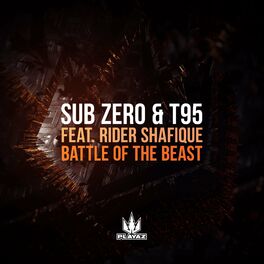 Album cover of Battle of the Beast