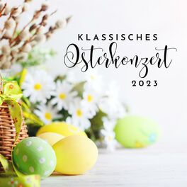 Album cover of Klassisches Osterkonzert 2023