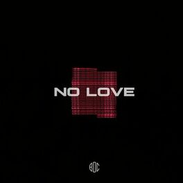 Album cover of No Love (feat. B.O.C)