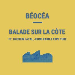 Album cover of Balade Sur La Côte