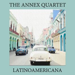 Album cover of Latinoamericana