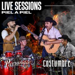 Album cover of Piel a Piel (En Vivo)