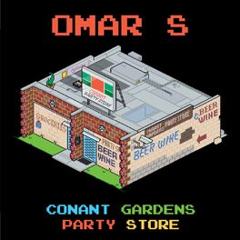 Album cover of Conant Gardens Party Store