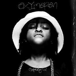 Album cover of Oxymoron