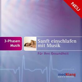 Album cover of Sanft einschlafen mit Musik