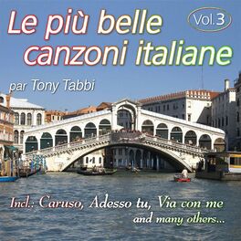 Album cover of Le più belle canzoni italiane Vol. 3