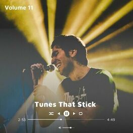 Album cover of Tunes That Stick Vol 11