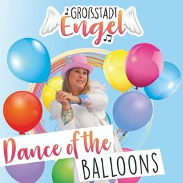 Album cover of Dance of the Balloons