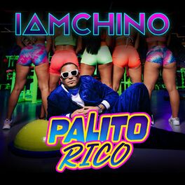 Album cover of Palito Rico