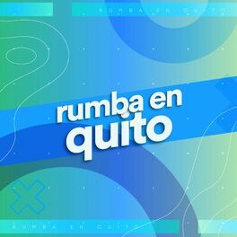 Album cover of Rumba en Quito