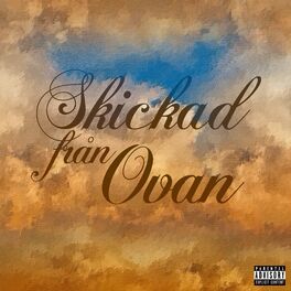 Album cover of SKICKAD FRÅN OVAN