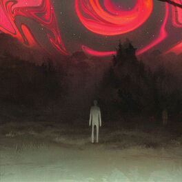 Album cover of mist, shadows & i