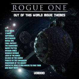 Album cover of Rogue One - Out Of This World Movie Themes