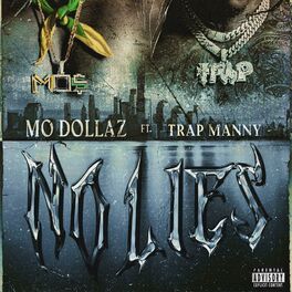 Album cover of No Lies (feat. Trap Manny)