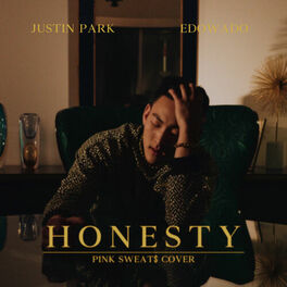 Album cover of Honesty (Pink Sweat$ Cover)