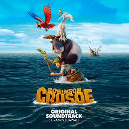 Album cover of Robinson Crusoe (Original Motion Picture Soundtrack)