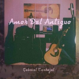 Album cover of Amor Del Antiguo