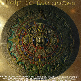 Album cover of Trip to the Andes