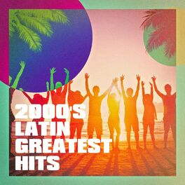 Album cover of 2000's Latin Greatest Hits