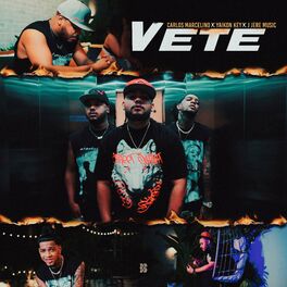 Album cover of Vete (feat. Yaikon Key & J Jere Music)
