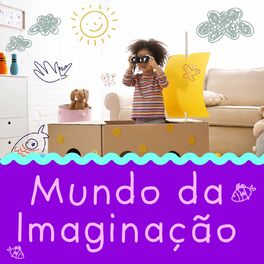 Album cover of Mundo da Imaginação