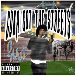 Album cover of Got The Streets