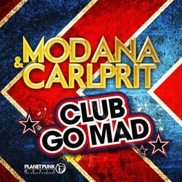 Album cover of Club Go Mad
