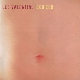 Album cover of Ego Ego