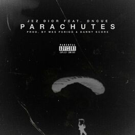 Album cover of Parachutes (feat. Oncue)