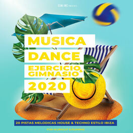 Album cover of Musica Dance Ejercicio y Gimnasio 2020