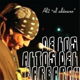 Album cover of De los Altos del Barbaran