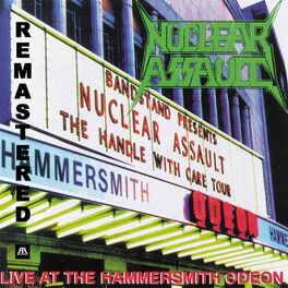 Album cover of Live At the Hammersmith Odeon (Remastered)