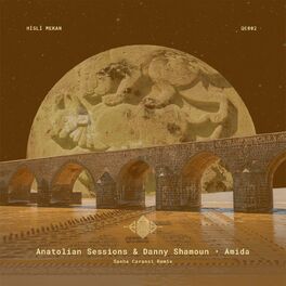 Album cover of Amida (Sasha Carassi Remix)