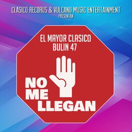 Album cover of No Me Llegan