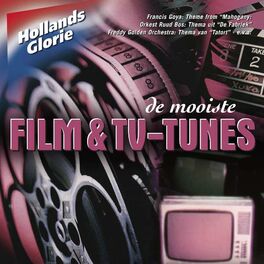 Album cover of De Mooiste Film- & Tv-tunes