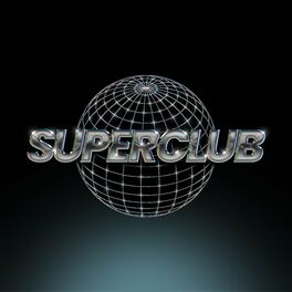 Album cover of SUPERCLUB