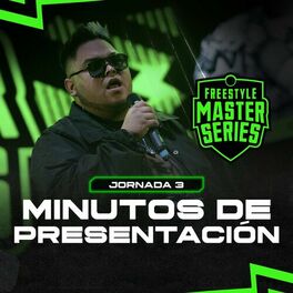 Album cover of Minutos de Presentación - FMS MEXICO T4 2023 Jornada 3 (Live)