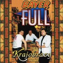 Album cover of Krajobrazy