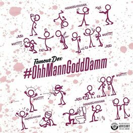 Album cover of OhhMannGoddDamm