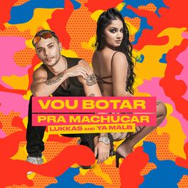 Album cover of Vou Botar Pra Machucar