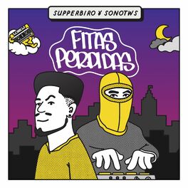 Album cover of Fitas Perdidas