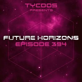 Album cover of Future Horizons 394