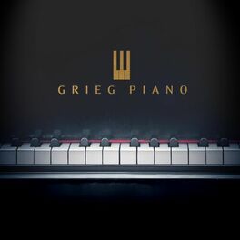 Album cover of Grieg Piano
