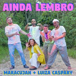 Album cover of Ainda Lembro