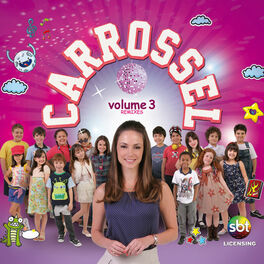 Album cover of Carrossel, Vol.3 Remixes