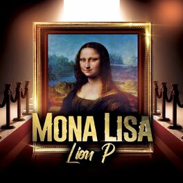 mona lisa lion