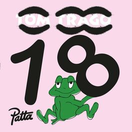 Album cover of ’18’ Tom Trago x Patta