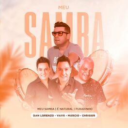 Album cover of Meu Samba / É Natural / Puxadinho